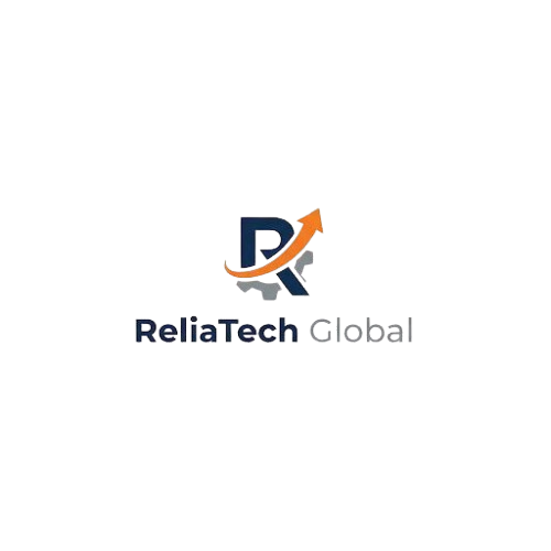 ReliaTechGlobal Logo